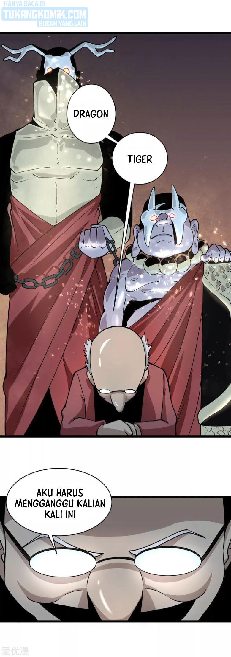 School Flower Master Chapter 131 Bahasa Indonesia